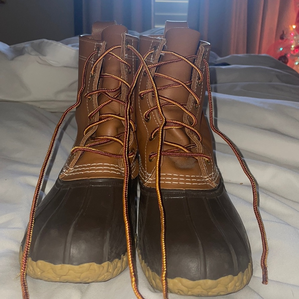 Bean Boots